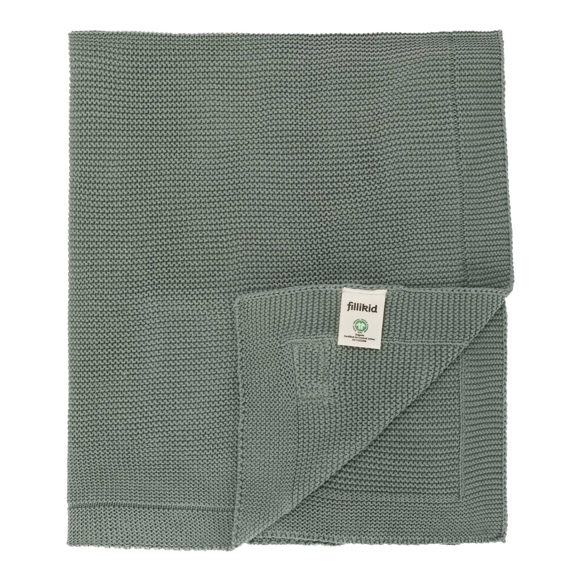 Fillikid Babydecke Strick 80x100 cm Fillikid Babydecke Strick 80x100 cm von fillikid
