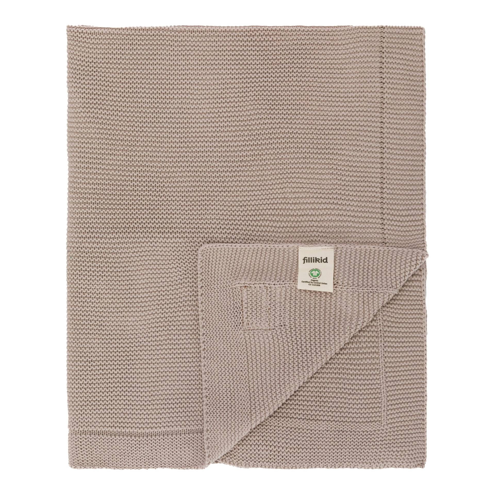 Fillikid Babydecke Strick 80x100 cm Fillikid Babydecke Strick 80x100 cm von fillikid