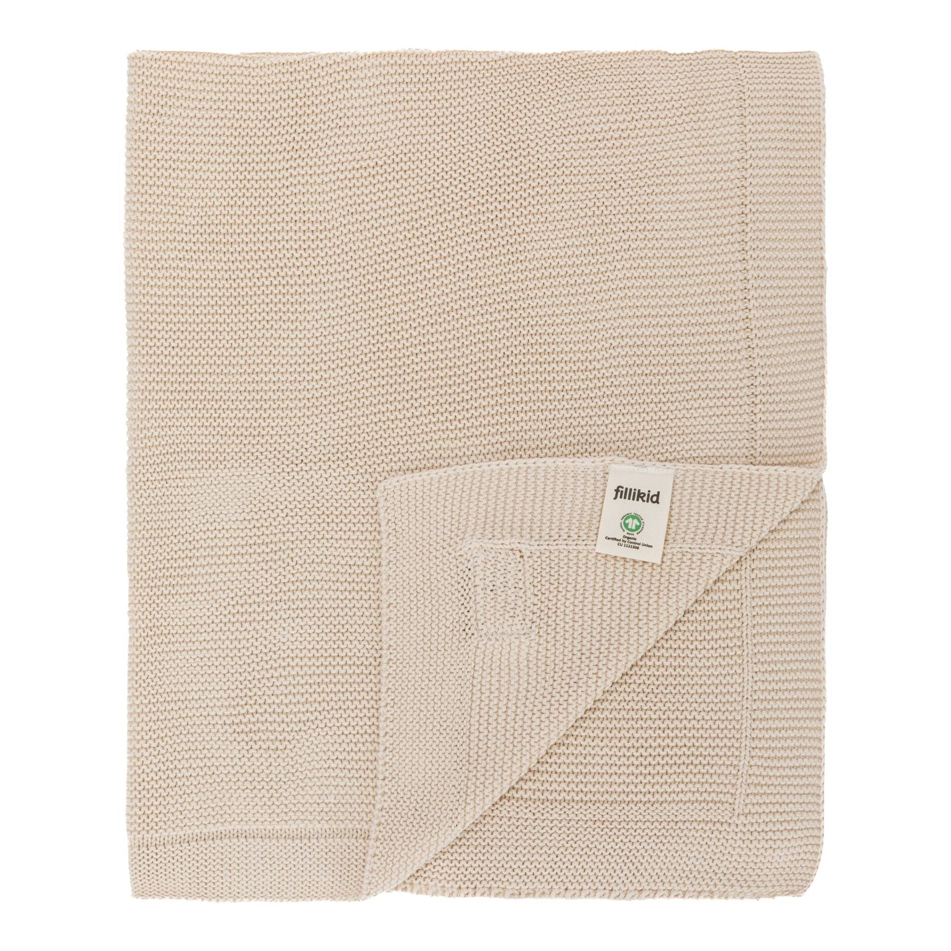 Fillikid Babydecke Strick 80x100 cm Fillikid Babydecke Strick 80x100 cm von fillikid