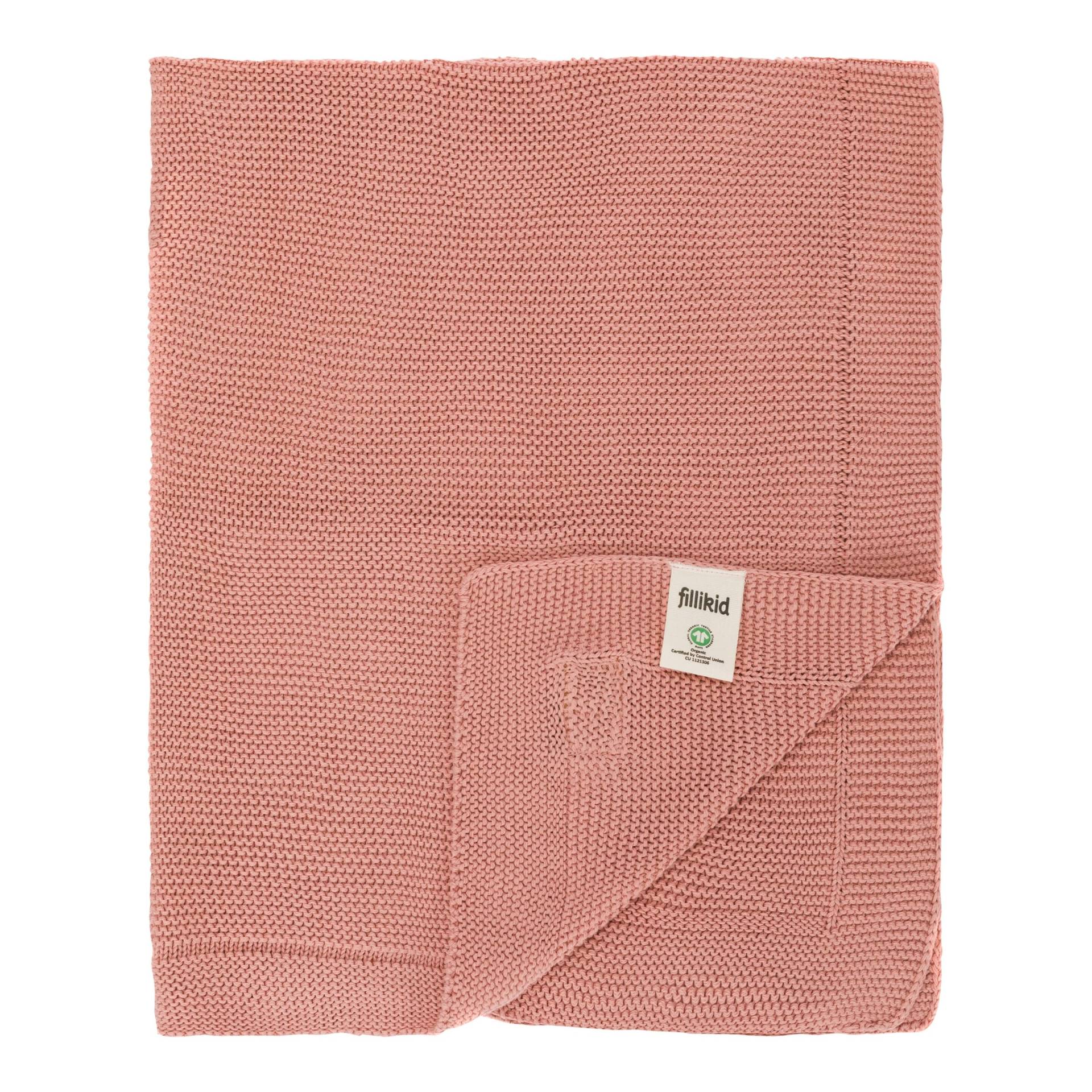 Fillikid Babydecke Strick 80x100 cm Fillikid Babydecke Strick 80x100 cm von fillikid