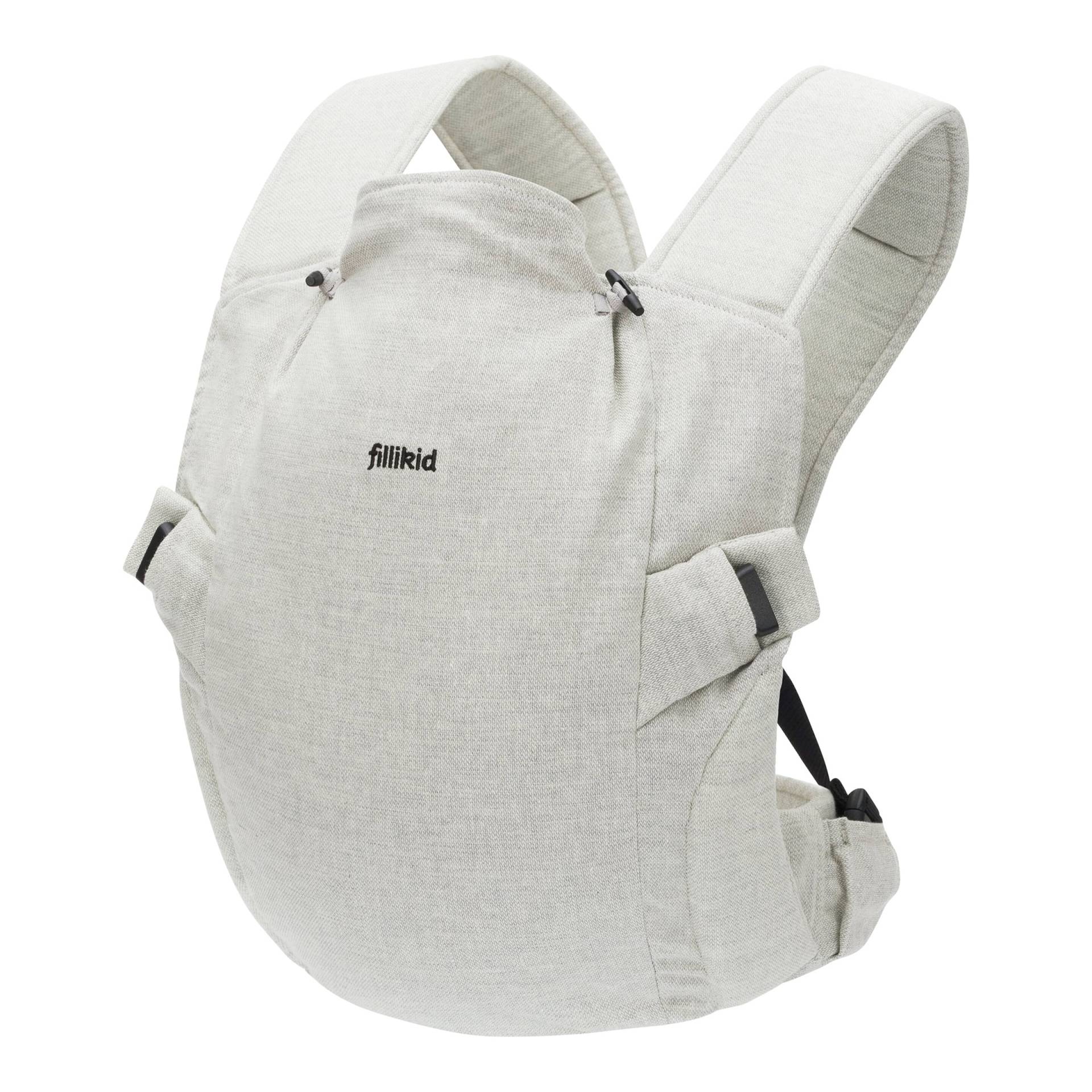 Fillikid Babytrage Natural, 2 Tragepositionen Fillikid Babytrage Natural, 2 Tragepositionen von fillikid