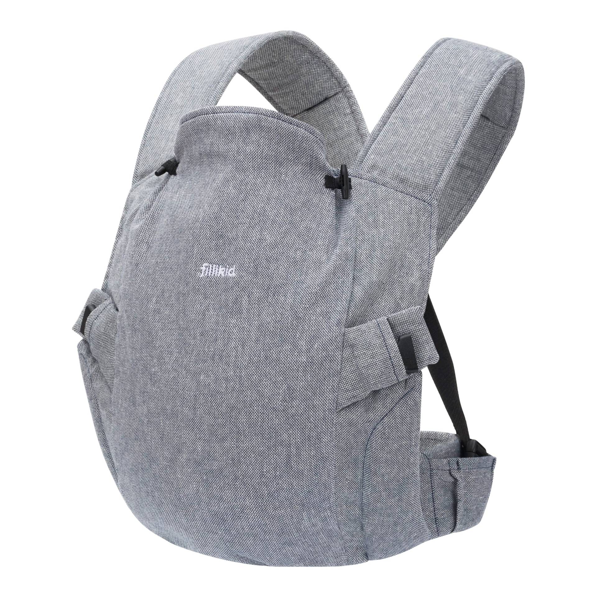Fillikid Babytrage Natural, 2 Tragepositionen Fillikid Babytrage Natural, 2 Tragepositionen von fillikid