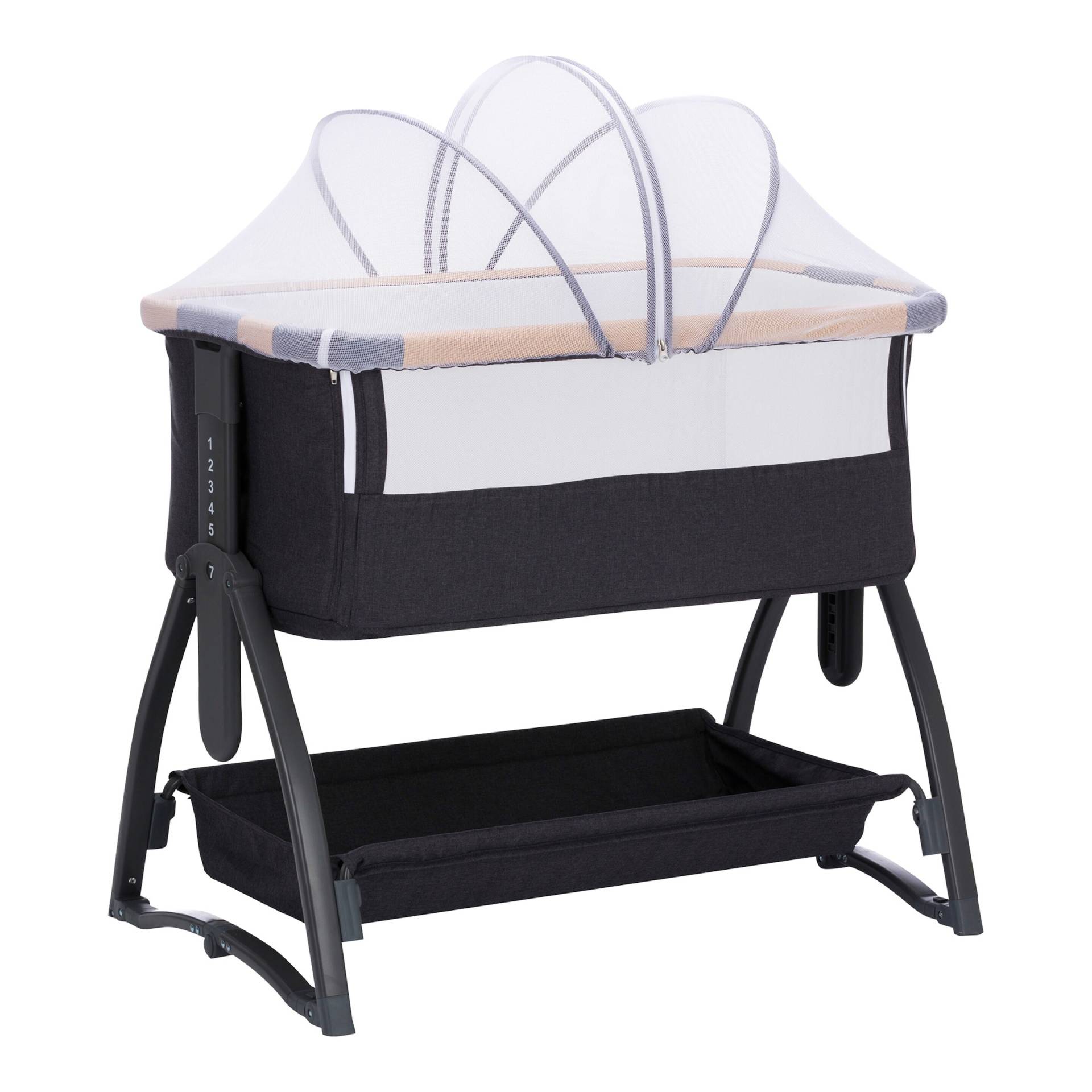 Fillikid Beistellbett Scandic Fillikid Beistellbett Scandic von fillikid