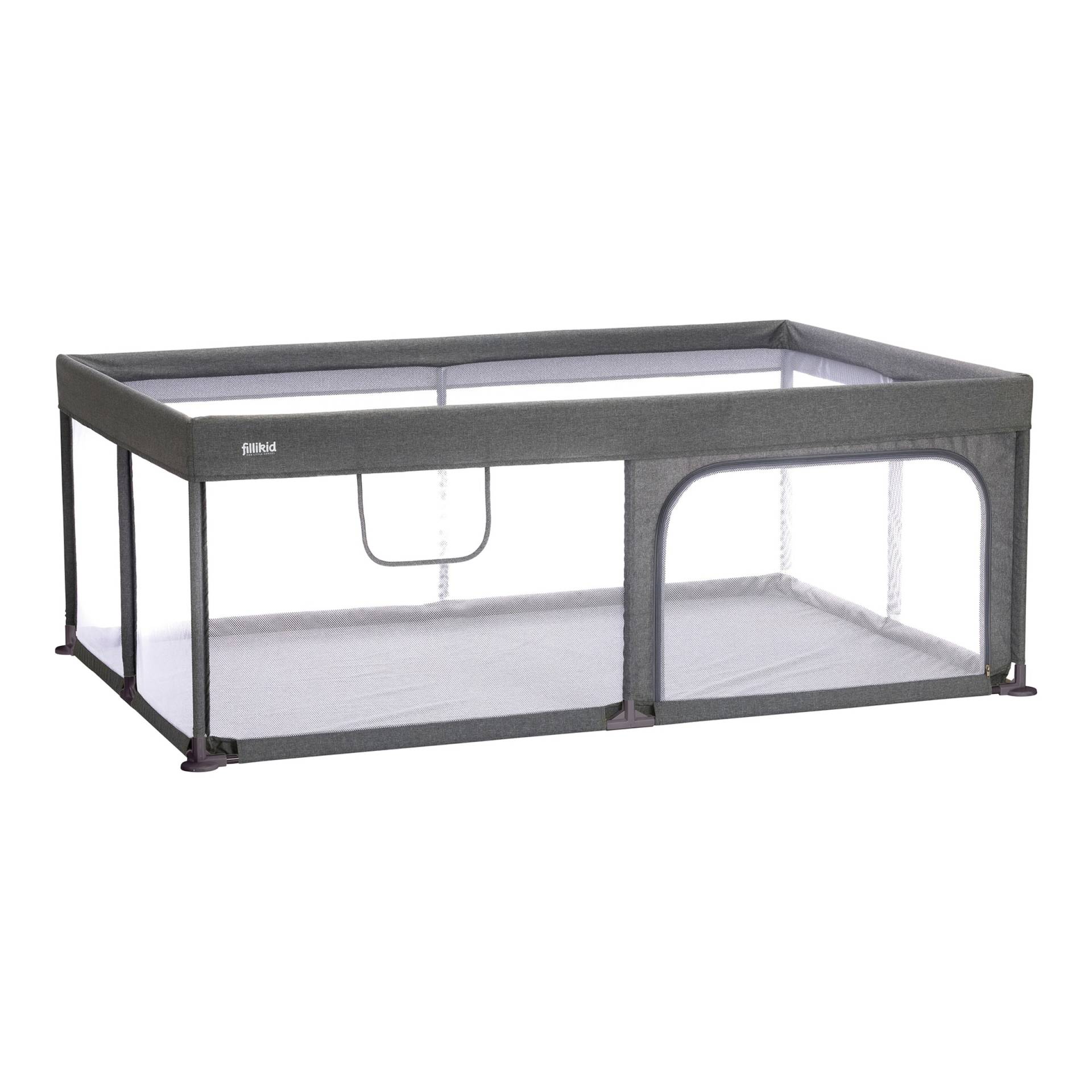 Fillikid Laufgitter Rio XL grau Fillikid Laufgitter Rio XL grau von fillikid