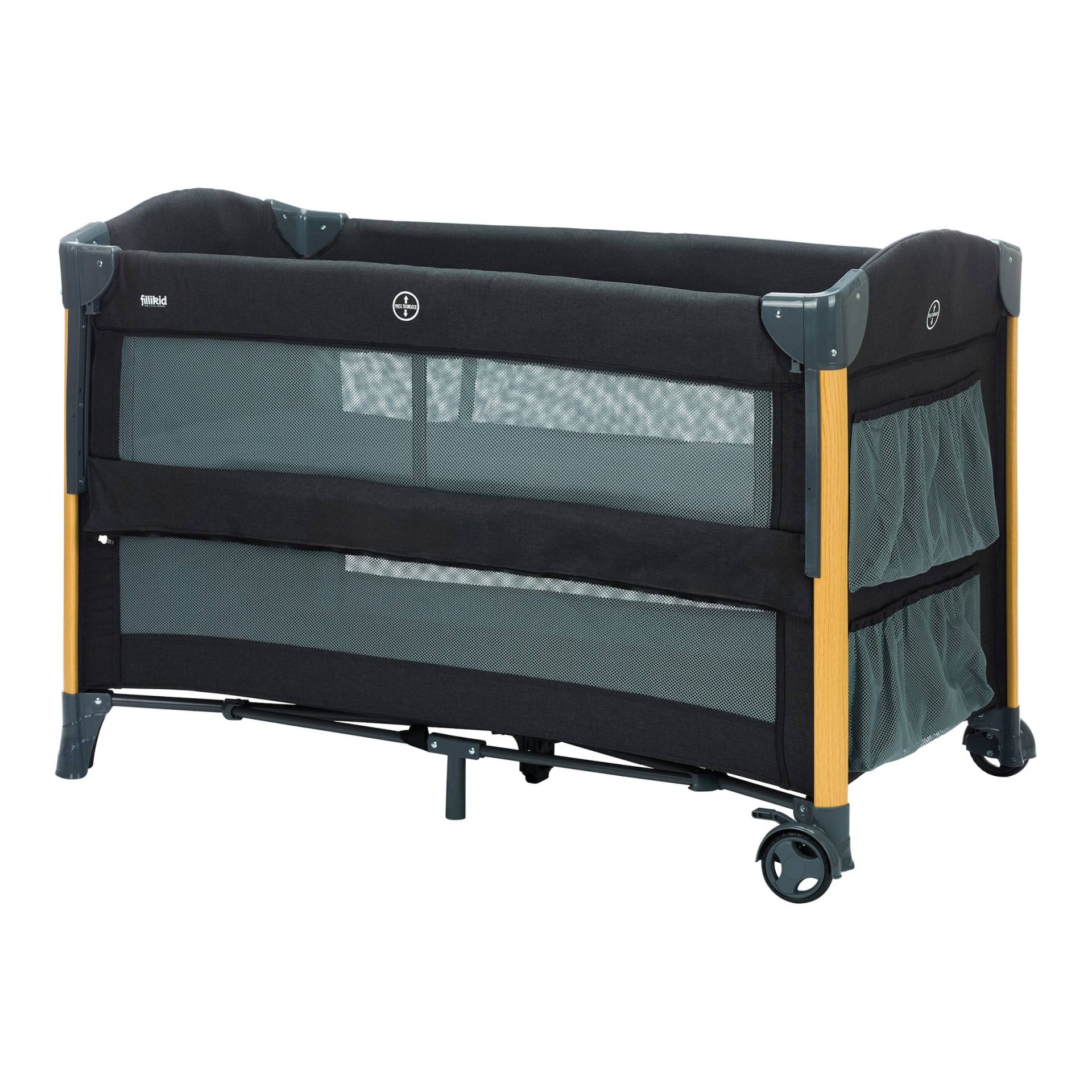 Fillikid Reisebeistellbett Cadiz Fillikid Reisebeistellbett Cadiz von fillikid
