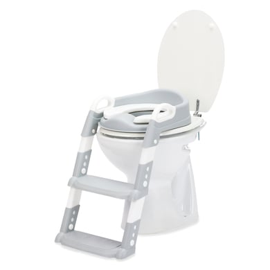 Fillikid Toilet-Trainer Ben weiß/grau von fillikid