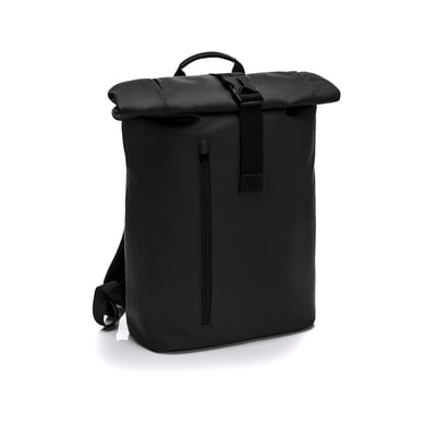 Fillikid Wickelrucksack Oslo schwarz von fillikid