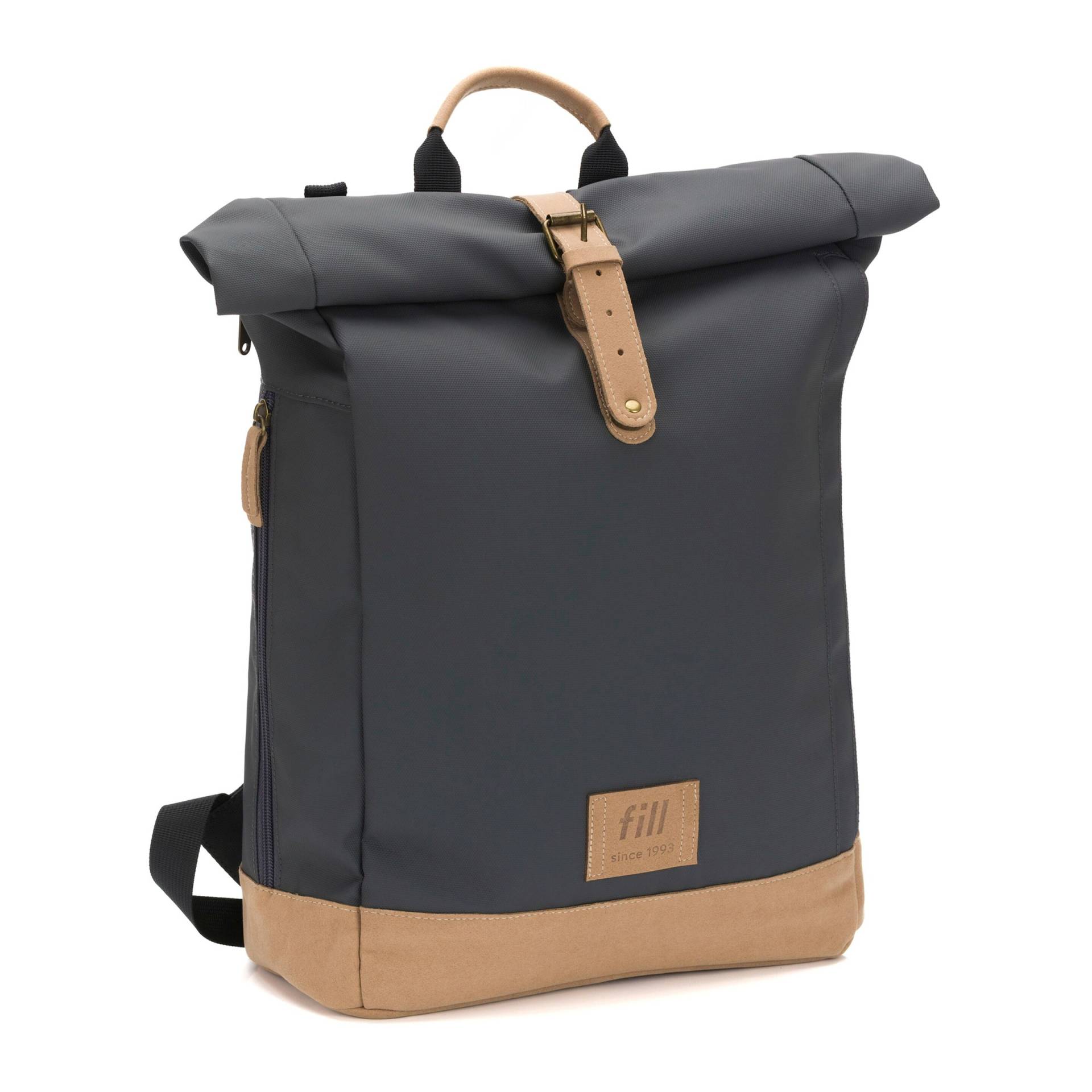 Fillikid Wickelrucksack Rolltop Berlin Fillikid Wickelrucksack Rolltop Berlin von fillikid