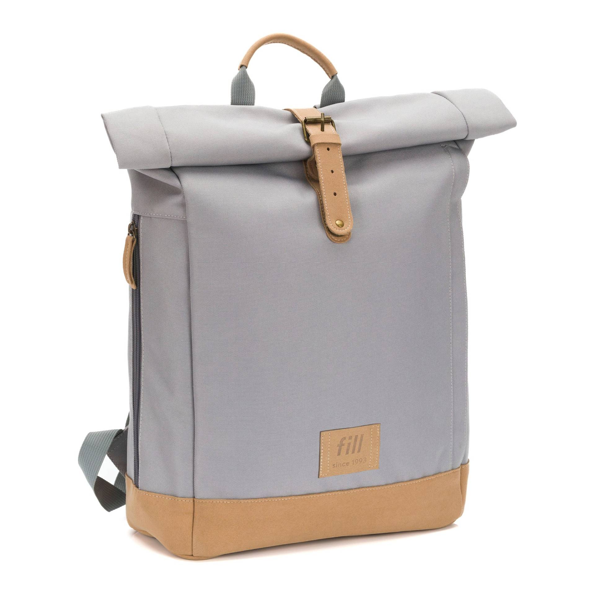 Fillikid Wickelrucksack Rolltop Berlin Fillikid Wickelrucksack Rolltop Berlin von fillikid
