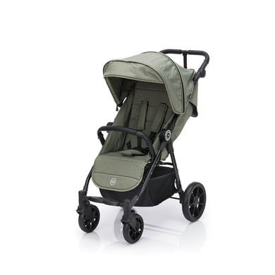 fillikid Buggy Fill Allrounder grün melange von fillikid