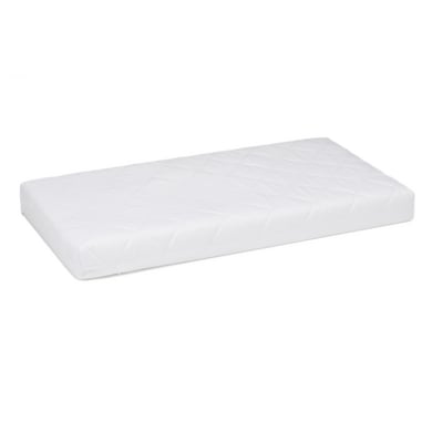 fillikid Matratze für Beistellbett Nino weiß 90 x 45 cm von fillikid