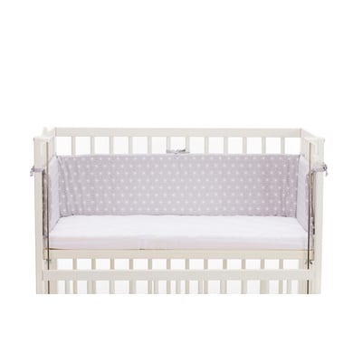 fillikid Nestchen Nino für Beistellbett cube grey von fillikid