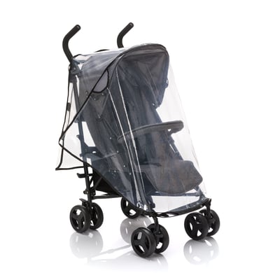 fillikid Regenschutz für Buggy Transparent von fillikid