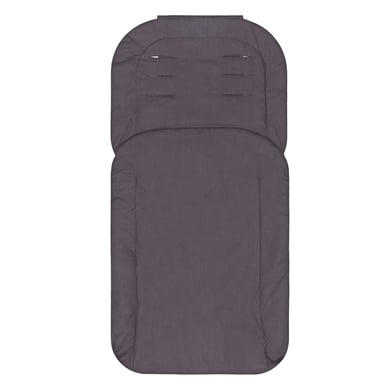 fillikid Sommerfußsack Eco 83x43 cm grau von fillikid