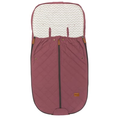 fillikid Sommerfußsack Light Big Altrosa von fillikid