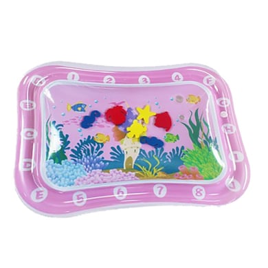 fillikid Spielmatte Wasser Ocean Pink von fillikid