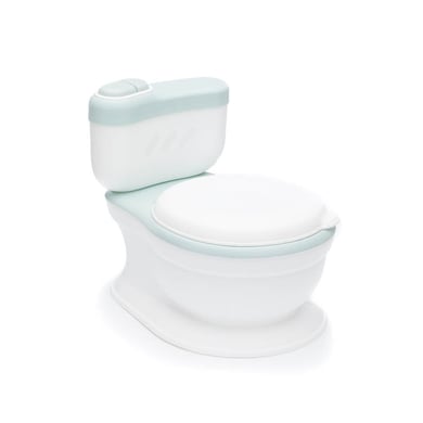 fillikid Töpfchen Mini Toilette Marlin salbei / weiß von fillikid