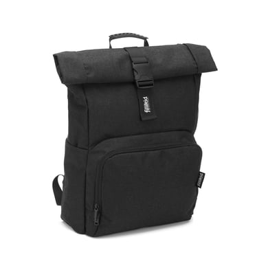 fillikid Wickelrucksack Tokio schwarz von fillikid