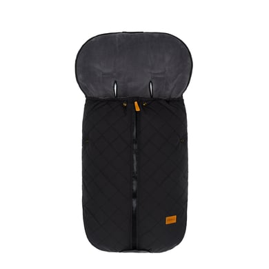 fillikid Winterfußsack Kamet Polyester schwarz von fillikid