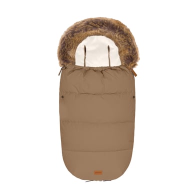 fillikid Winterfußsack Manaslu Polyester toffee von fillikid