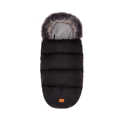 fillikid Winterfußsack Manaslu Schwarz von fillikid