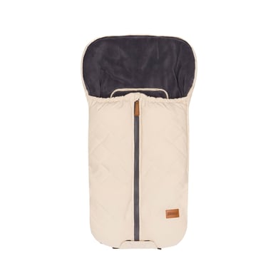 fillikid Winterfußsack Nevado Ivory von fillikid