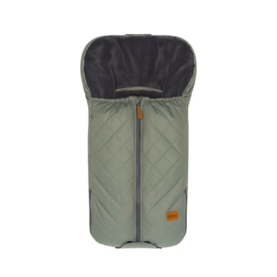 fillikid Winterfußsack für Kindersitze und Babyschale Nevado Salbei von fillikid