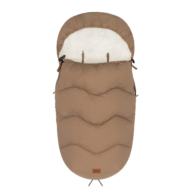 fillikid Winterfußsack Ogre toffee von fillikid