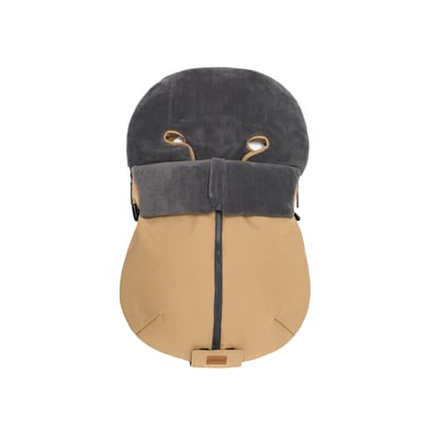 fillikid Winterfußsack für Kindersitze Sella Elite Cappuccino von fillikid