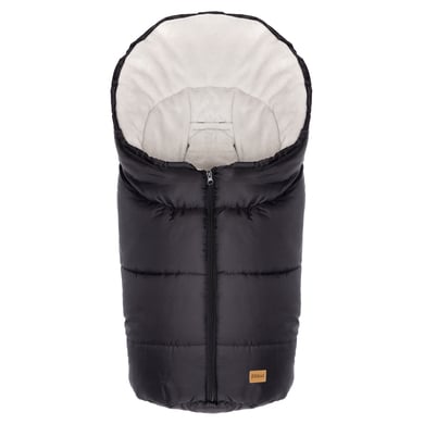 fillikid Winterfußsack Eco Small Gr.0 Schwarz von fillikid