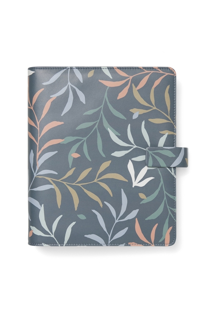 Filofax Botanical Organizer A5 Blue von filofax