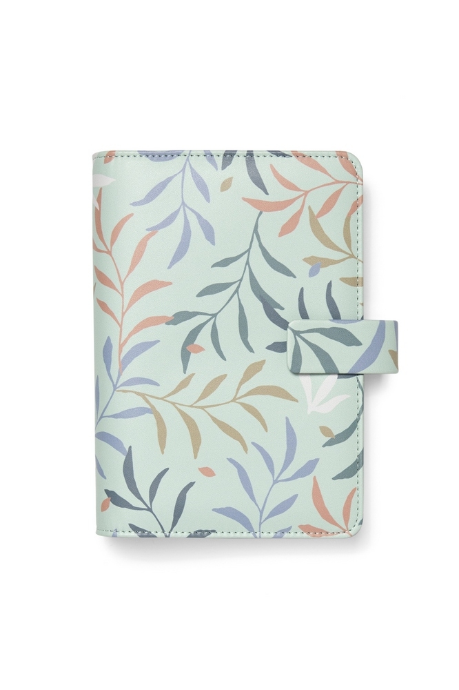 Filofax Botanical Organizer Personal Mint von filofax