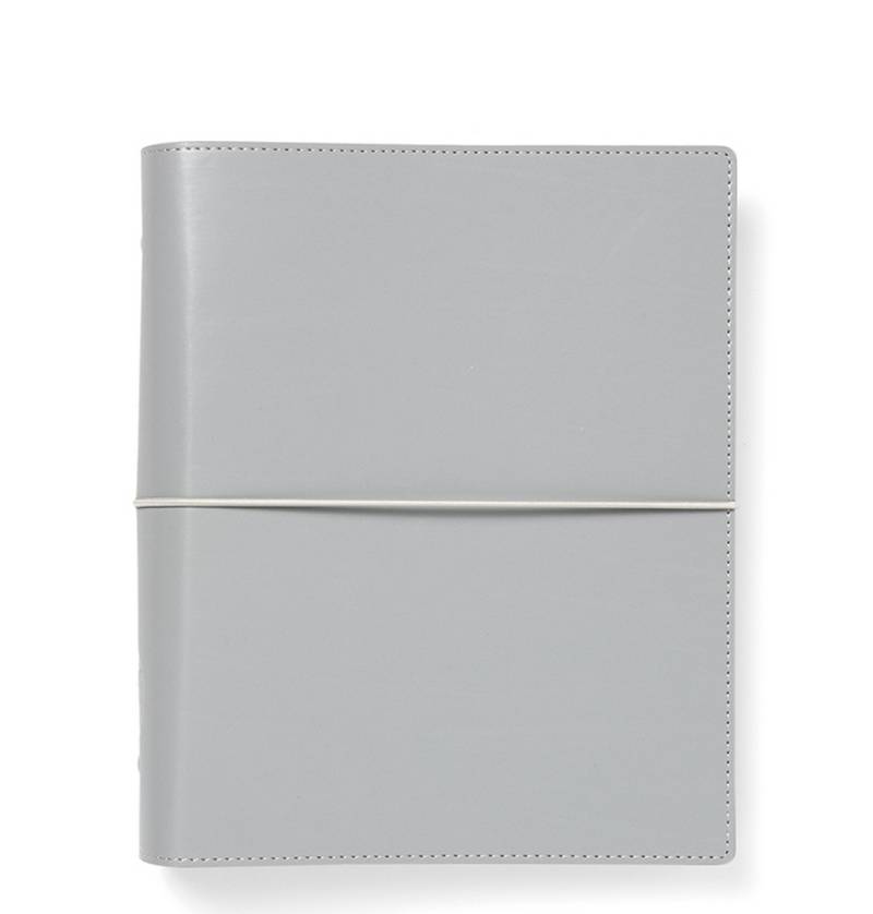 Filofax Domino Organizer A5 grey von filofax