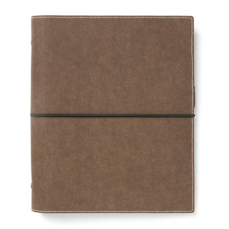 Filofax Eco Essential Organizer A5 Dark Walnut von filofax