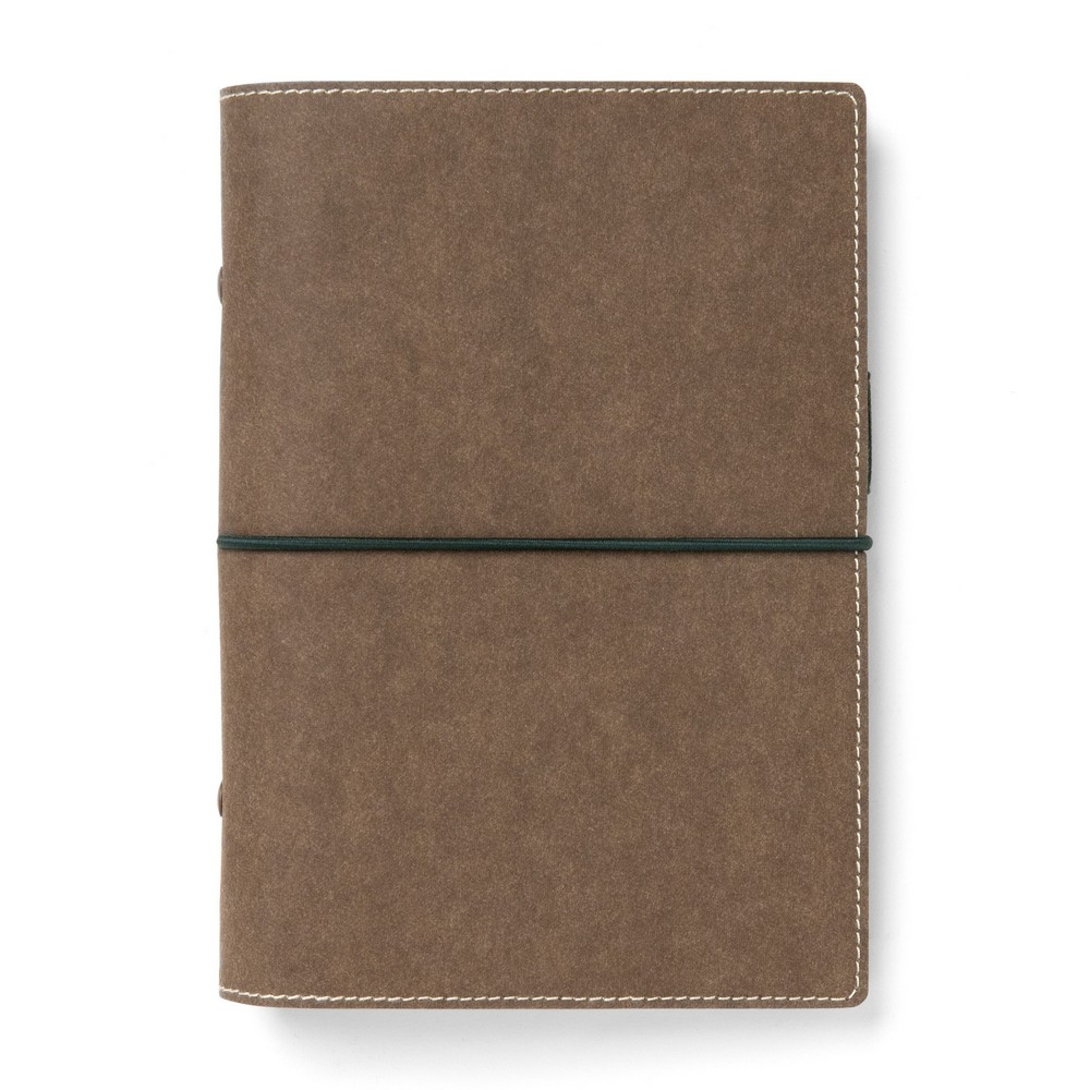 Filofax Eco Essential Organizer Personal Dark Walnut von filofax