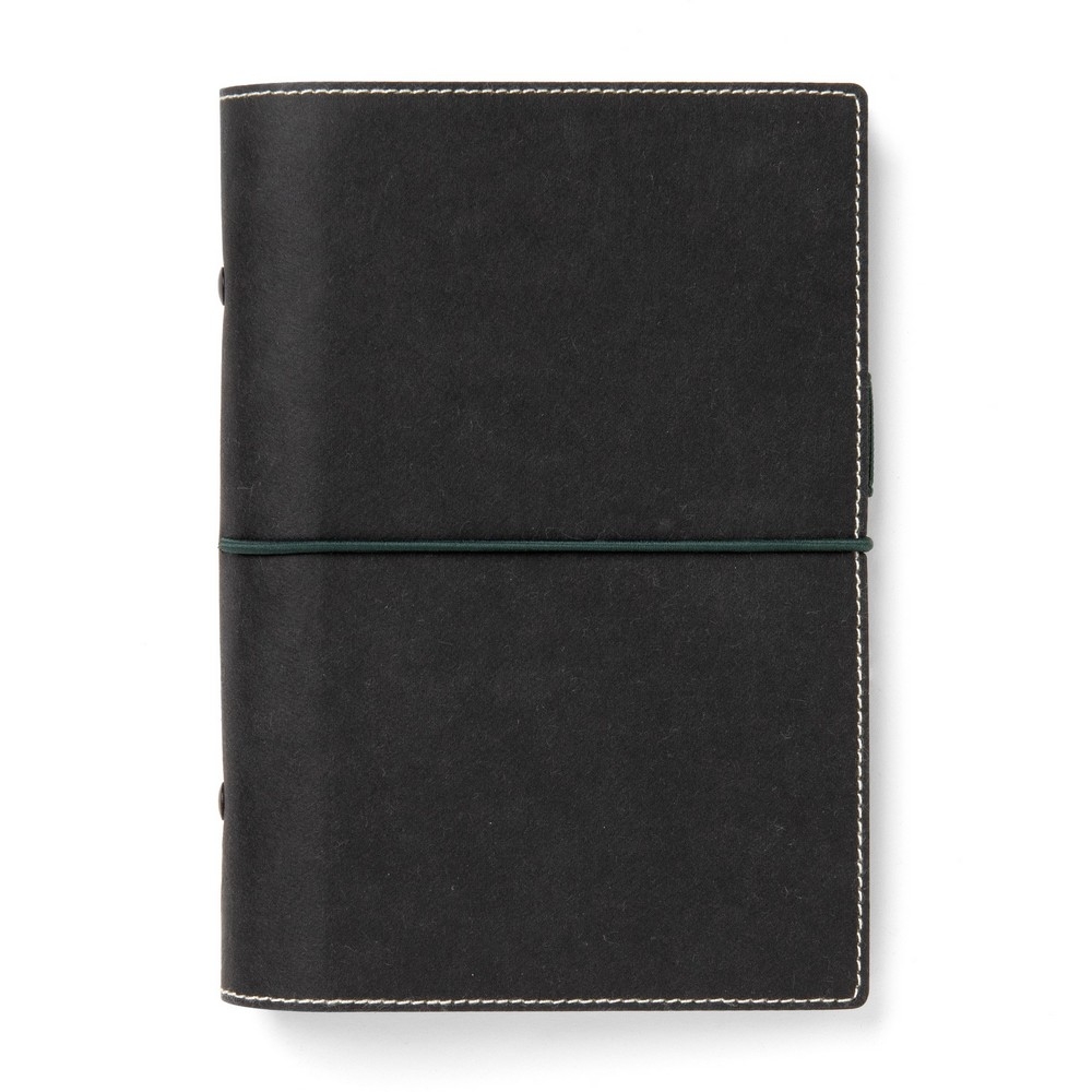 Filofax Eco Essential Organizer Personal Ebony von filofax