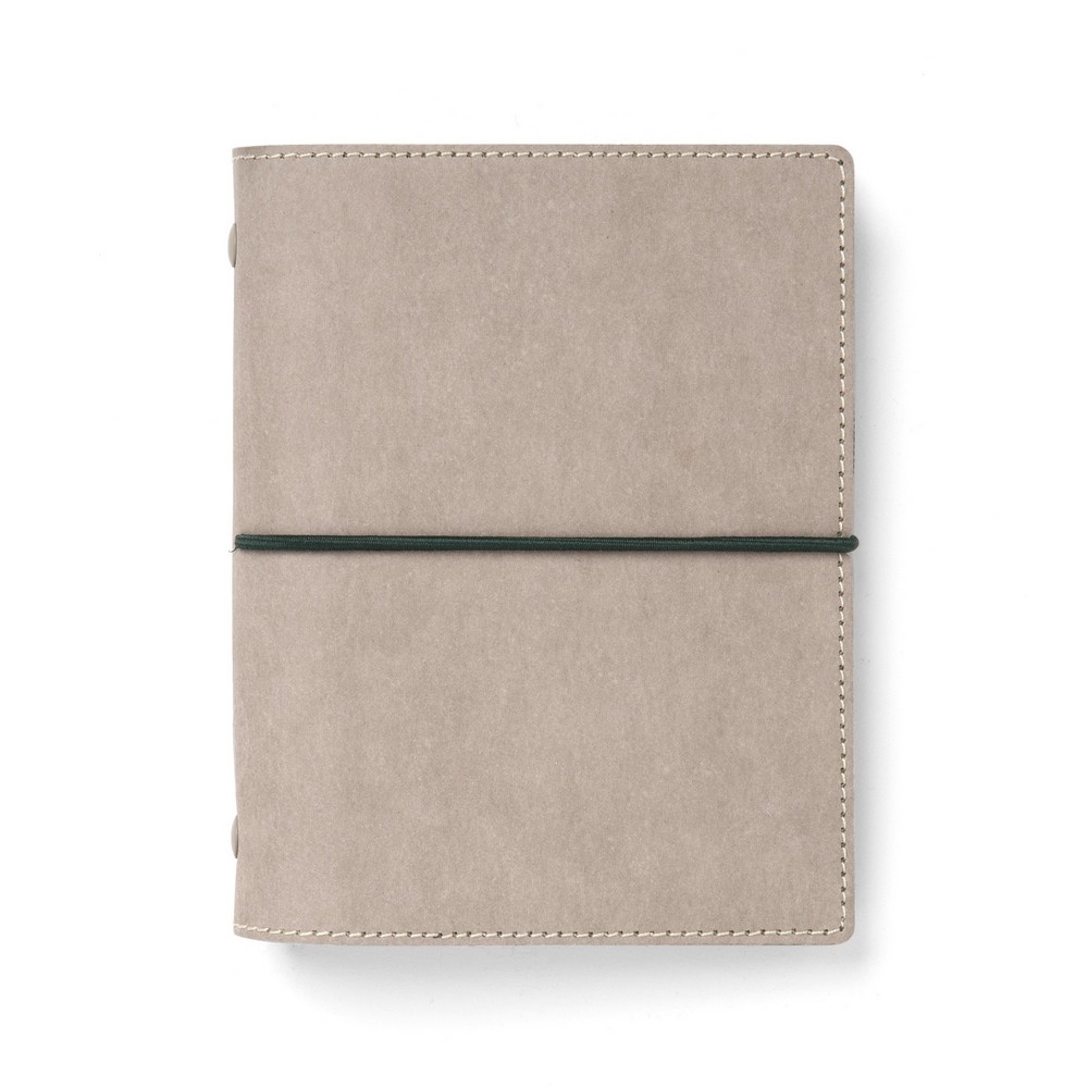 Filofax Eco Essential Organizer Pocket Ash Grey von filofax