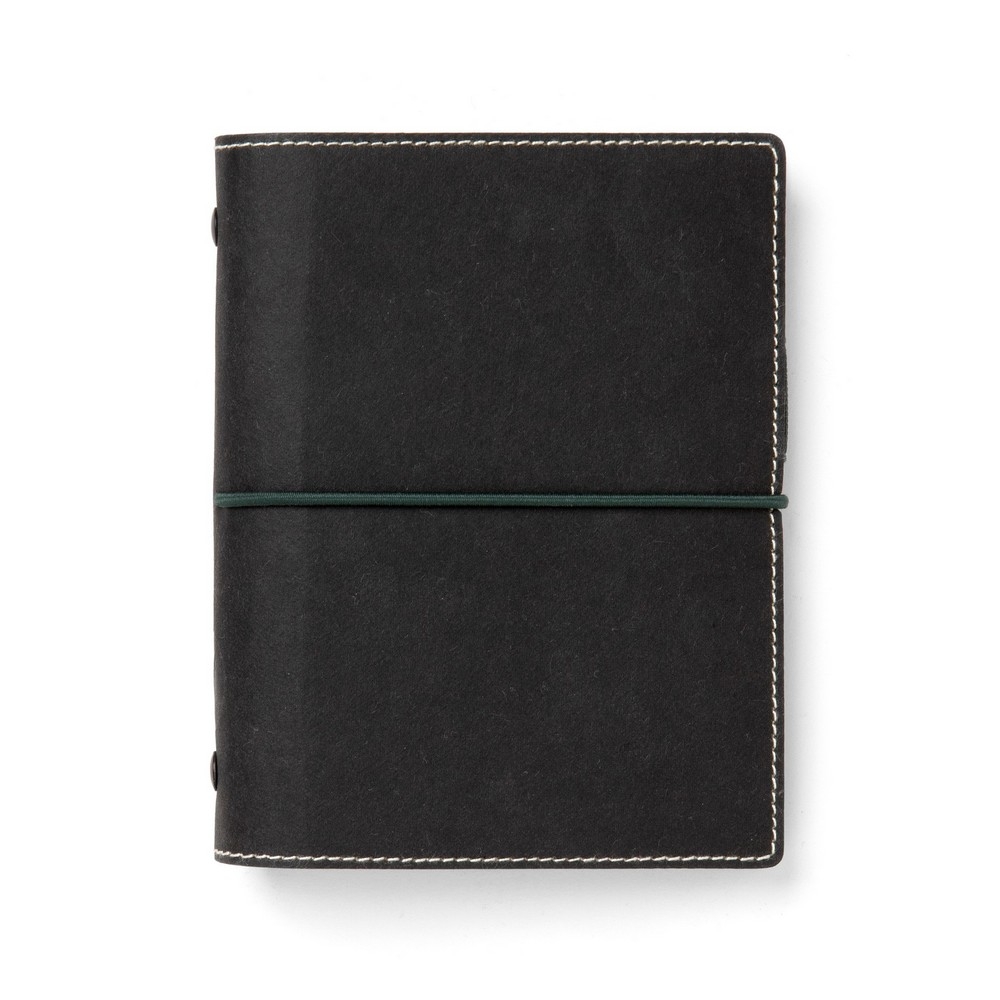 Filofax Eco Essential Organizer Pocket Ebony von filofax