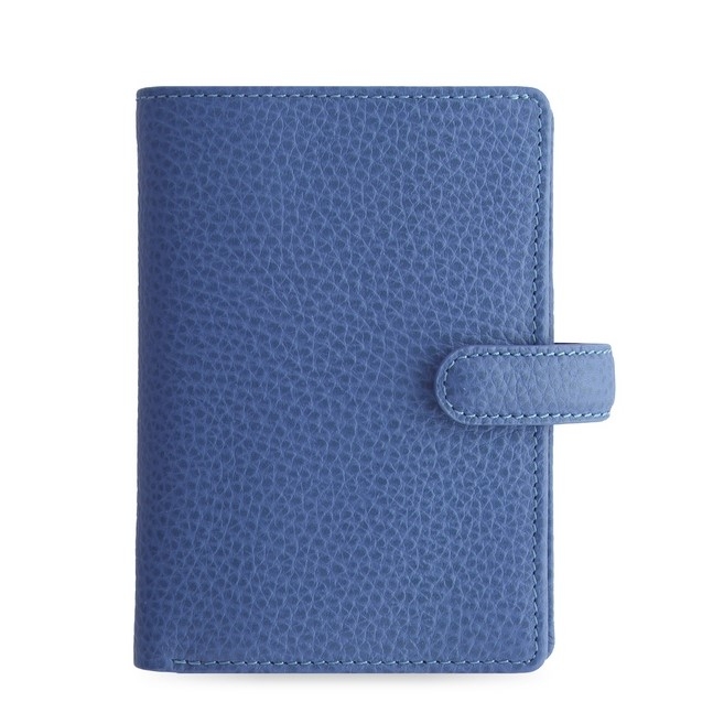 Filofax Finsbury Organizer Mini Vista Blue von filofax