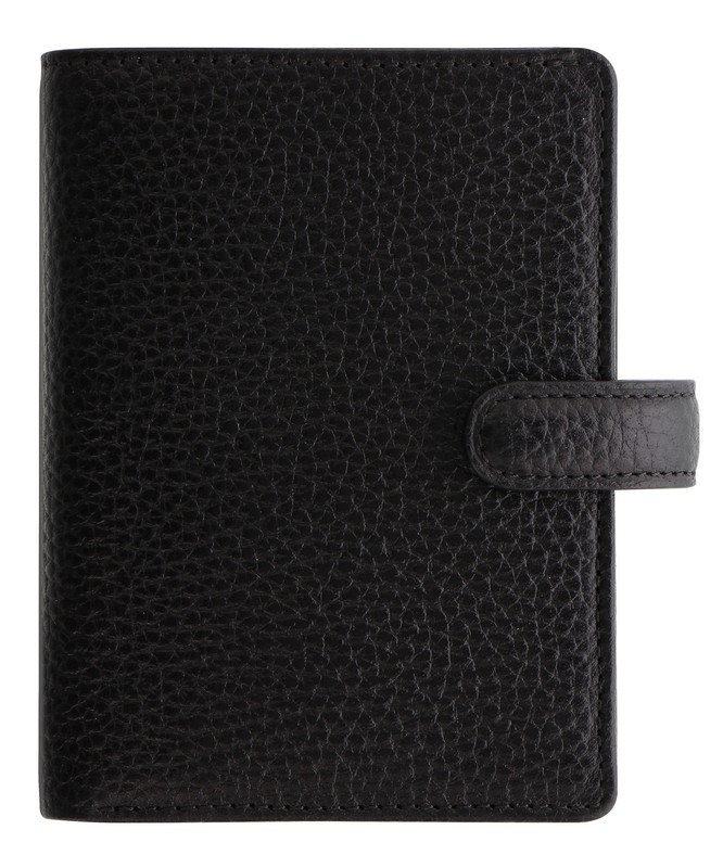 Filofax Finsbury Organizer Mini schwarz von filofax