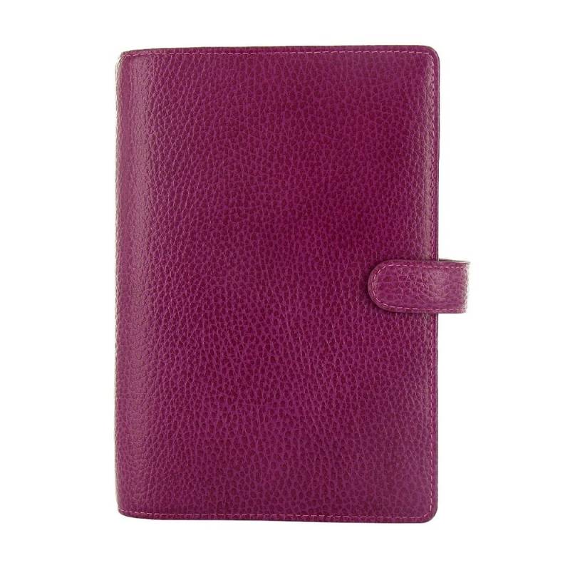 Filofax Finsbury Organizer Personal Raspberry von filofax