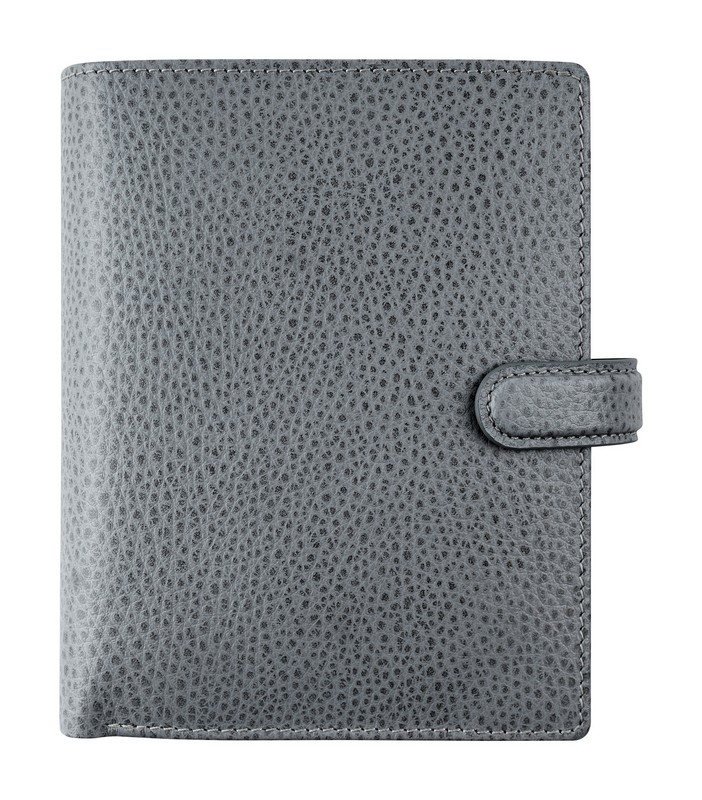 Filofax Finsbury Organizer Pocket Slate Grey von filofax