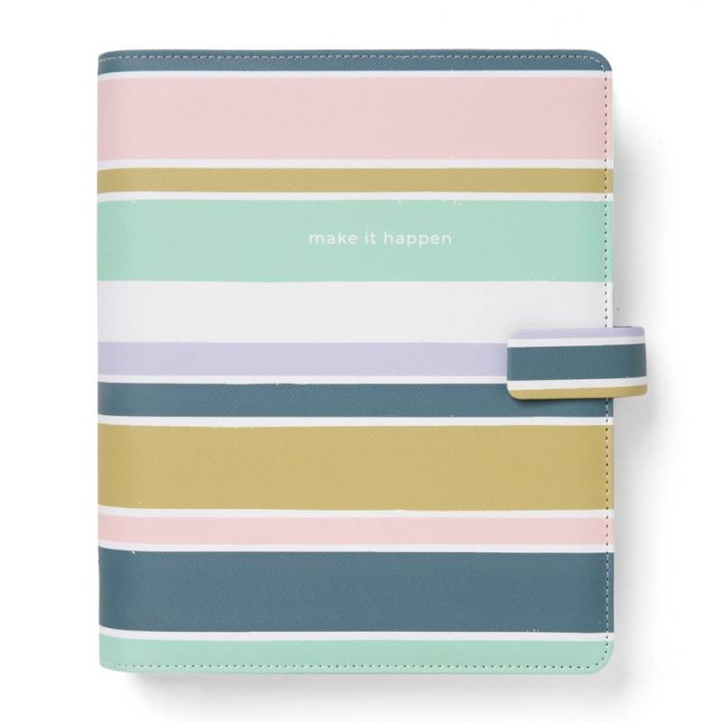 Filofax Good Vibes Organizer A5 Stripes von filofax