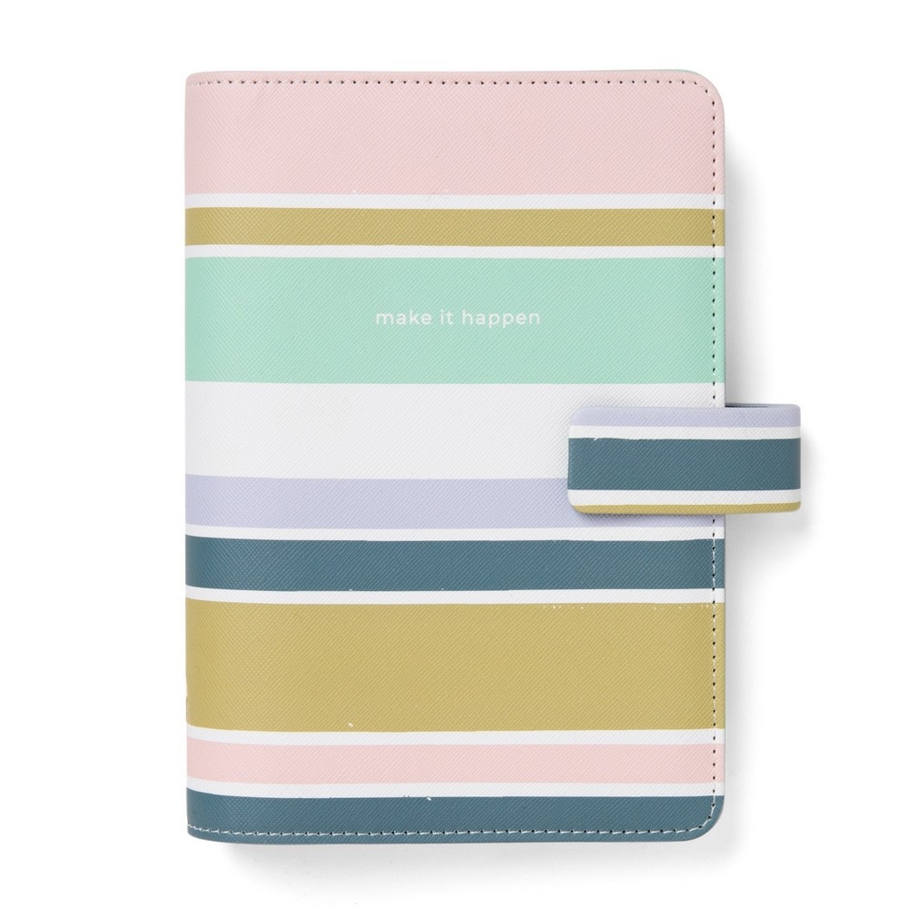 Filofax Good Vibes Organizer Personal Stripes von filofax