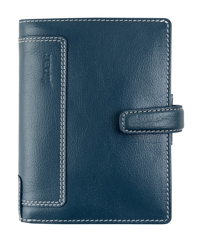 Filofax Holborn Organizer Pocket Blue von filofax