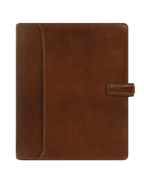 Filofax Lockwood Organizer A5 Cognac von filofax