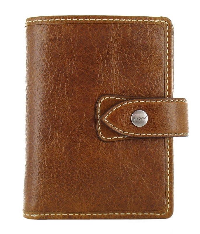 Filofax Malden Organizer Mini Ochre von filofax