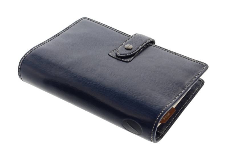 Filofax Malden Organizer Personal navy von filofax