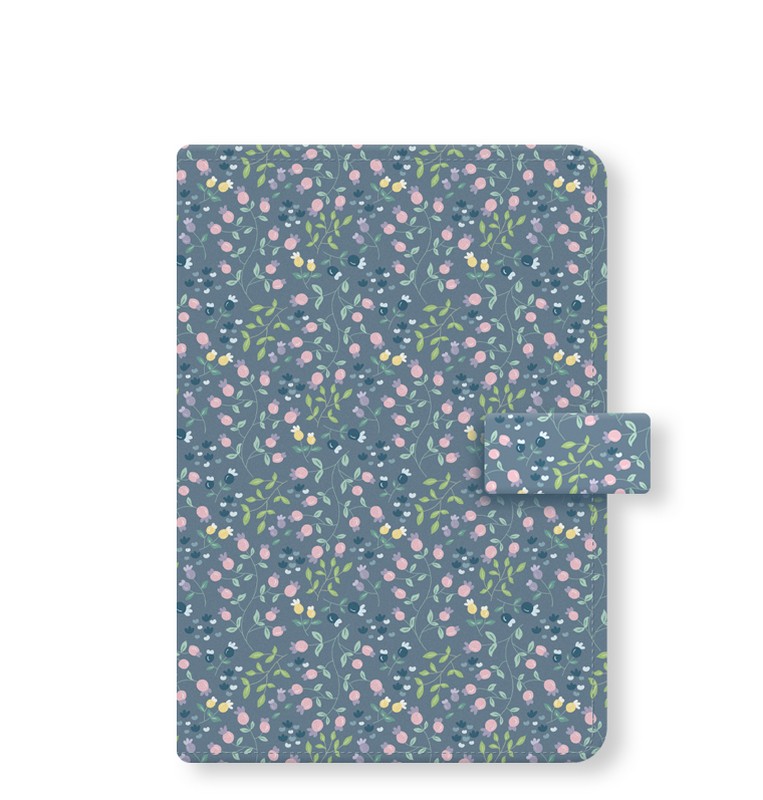 Filofax Meadow Organizer Personal Blue von filofax