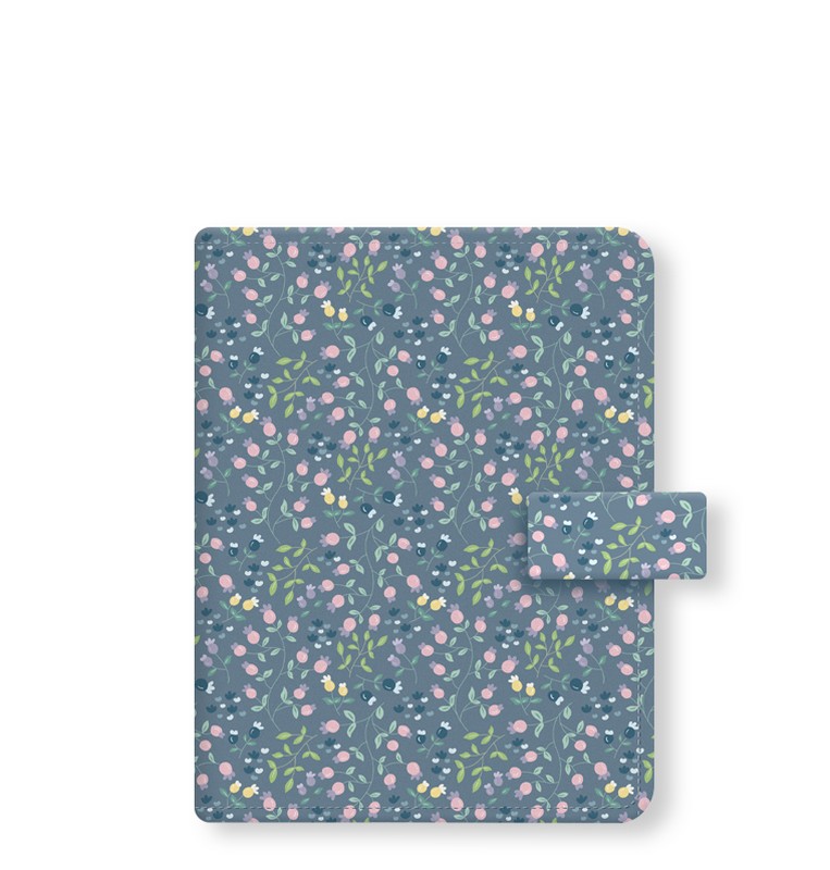 Filofax Meadow Organizer Pocket Blue von filofax